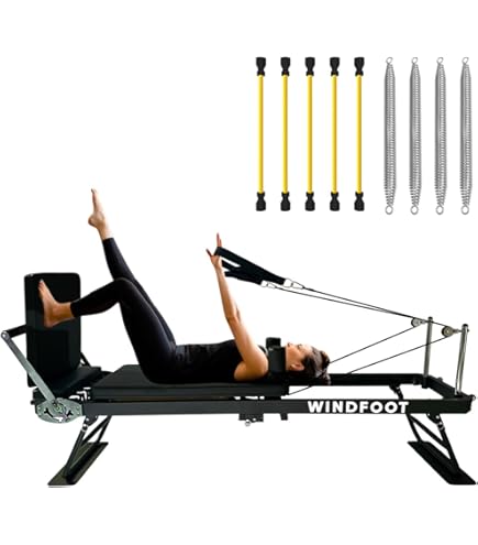 STOTT PILATES: Advanced Reformer 2nd Edition (6 languages